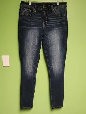 Buckle Black Fit No. 76 Skinny Jeans